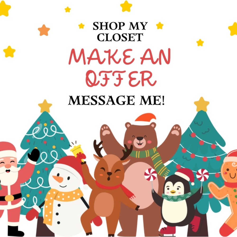 MESSAGE ME TODAY!